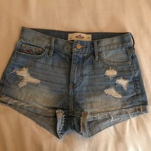 Hollister Jean shorts